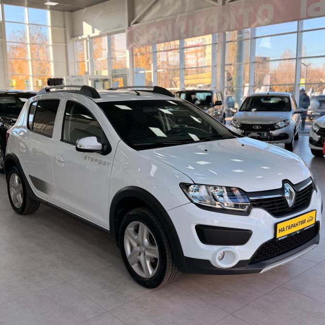 Renault Sandero II Нижнекамск  - изображение 1