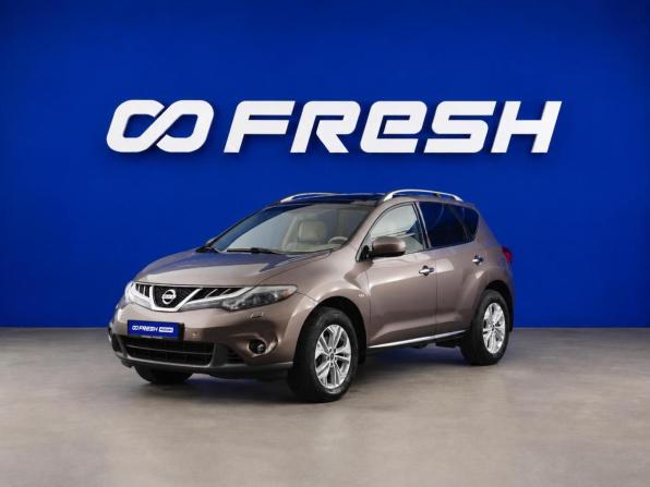 Nissan Murano II (Z51) Рестайлинг с пробегом 2012 года, цена 1 249 631 рубль, 177668 км, внедорожник, Автокод Объявления