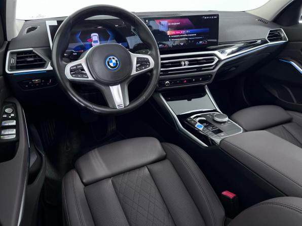 BMW i3 I (G28) с пробегом 2022 года, цена 5 999 000 рублей, 4778 км, седан, Автокод Объявления
