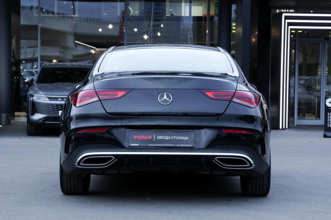 Mercedes-Benz CLA II (C118 X118) с пробегом 2021 года, цена 3 128 000 рублей, 60263 км, седан, Автокод Объявления