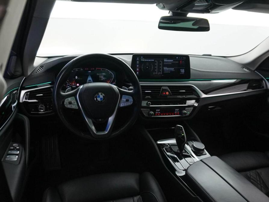 BMW 5 серии VII (G30/G31/G38) Рестайлинг Москва  - изображение 6