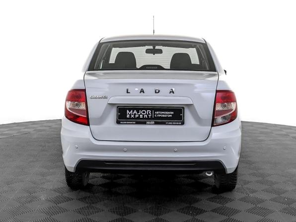 Lada (ВАЗ) Granta I Рестайлинг с пробегом 2023 года, цена 615 000 рублей, 93108 км, седан, Автокод Объявления