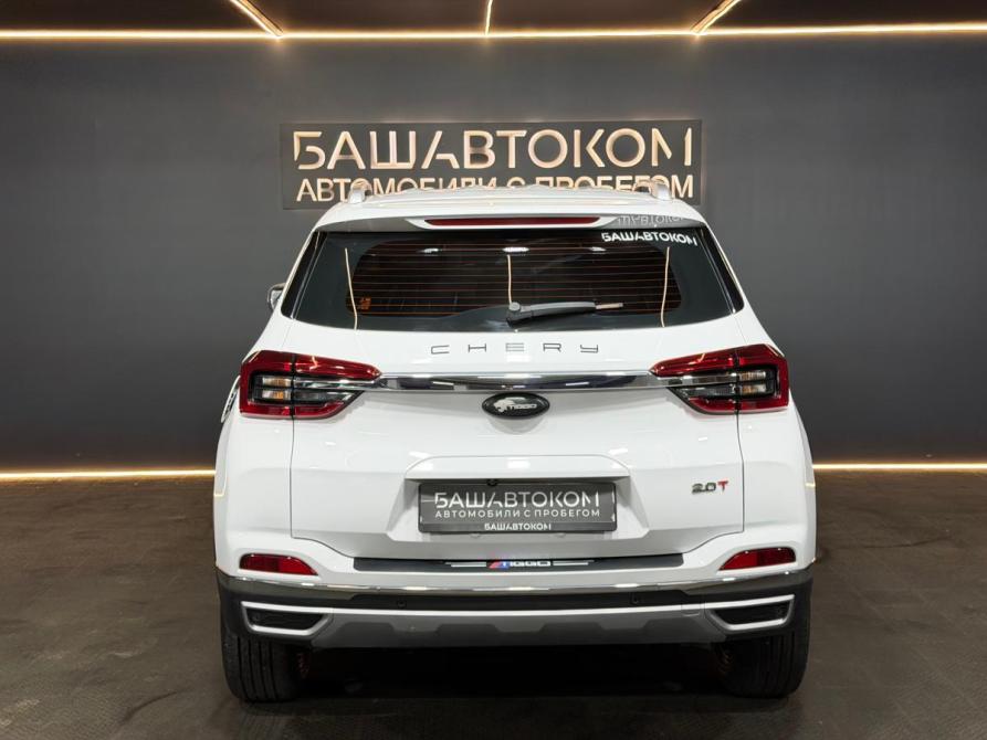 Chery Tiggo 4 I Рестайлинг Уфа  - изображение 5