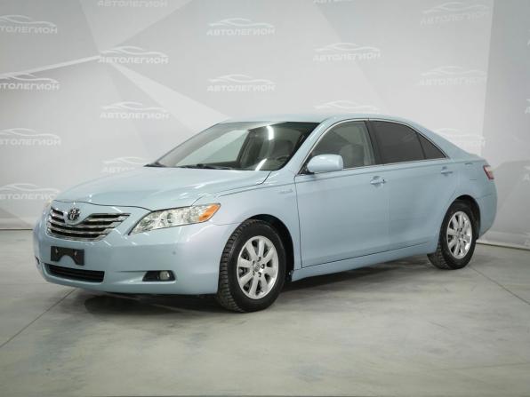 Toyota Camry VI (XV40) с пробегом 2007 года, цена 1 149 000 рублей, 294909 км, седан, Автокод Объявления