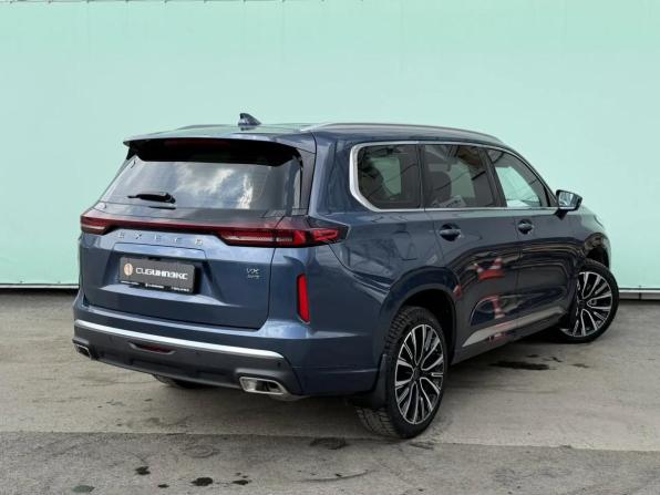 Exeed VX I с пробегом 2023 года, цена 2 849 000 рублей, 17120 км, внедорожник, Автокод Объявления