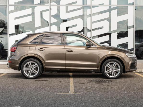 Audi Q3 I (8U) с пробегом 2014 года, цена 1 420 000 рублей, 242988 км, внедорожник, Автокод Объявления