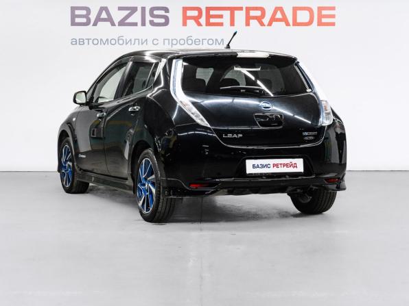 Nissan Leaf I (ZE0/AZE0) с пробегом 2014 года, цена 799 000 рублей, 77390 км, хэтчбек, Автокод Объявления