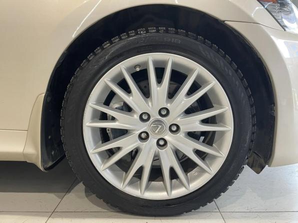 Lexus GS IV с пробегом 2012 года, цена 2 211 600 рублей, 176367 км, седан, Автокод Объявления