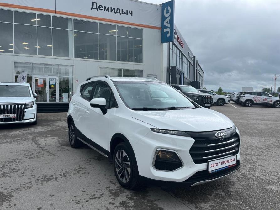 JAC JS3 Пермь  - изображение 1