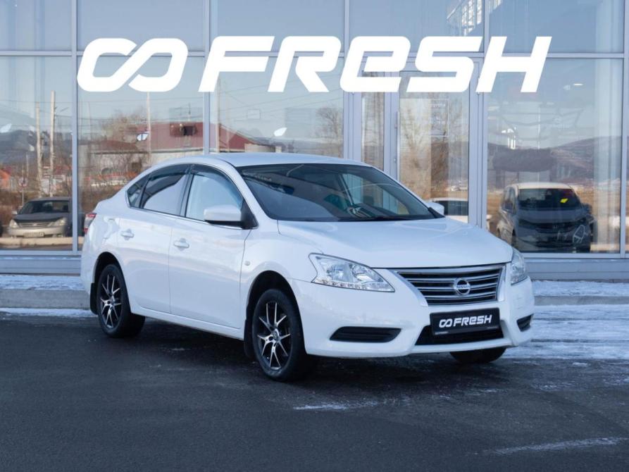 Nissan Sentra VII (B17) Улан-Удэ  - изображение 1
