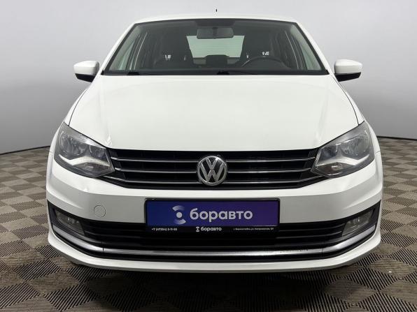 Volkswagen Polo V Рестайлинг с пробегом 2015 года, цена 1 135 000 рублей, 142363 км, седан, Автокод Объявления