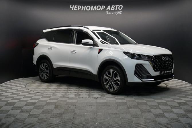 Chery Tiggo 7 Pro Max I Рестайлинг с пробегом 2024 года, цена 2 078 000 рублей, 33650 км, внедорожник, Автокод Объявления
