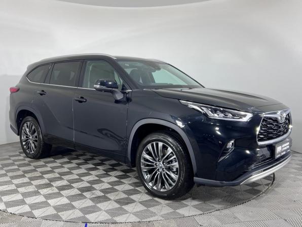 Toyota Highlander IV (XU70) с пробегом 2026 года, цена 5 450 000 рублей, 30 км, внедорожник, Автокод Объявления