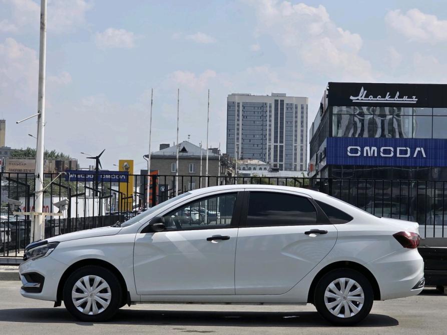 Lada (ВАЗ) Vesta I Рестайлинг (NG) Новосибирск  - изображение 4