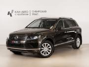 Volkswagen Touareg II Рестайлинг Казань  - изображение 9