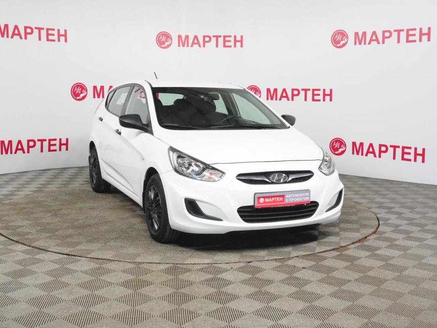 Hyundai Solaris I Вологда  - изображение 3