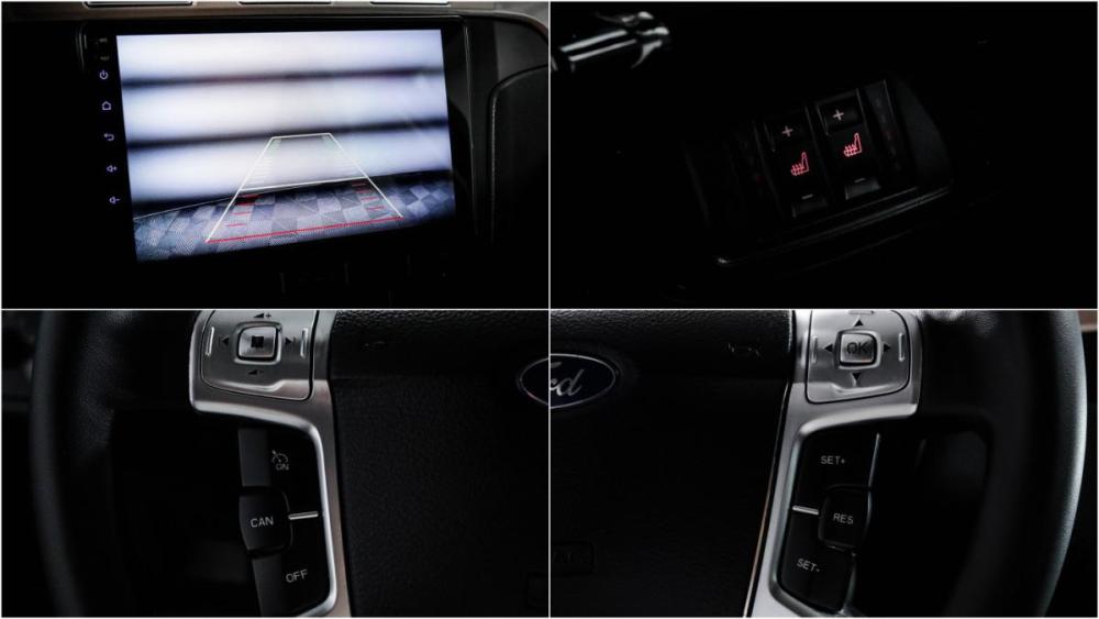 Ford S-MAX I Москва  - изображение 16