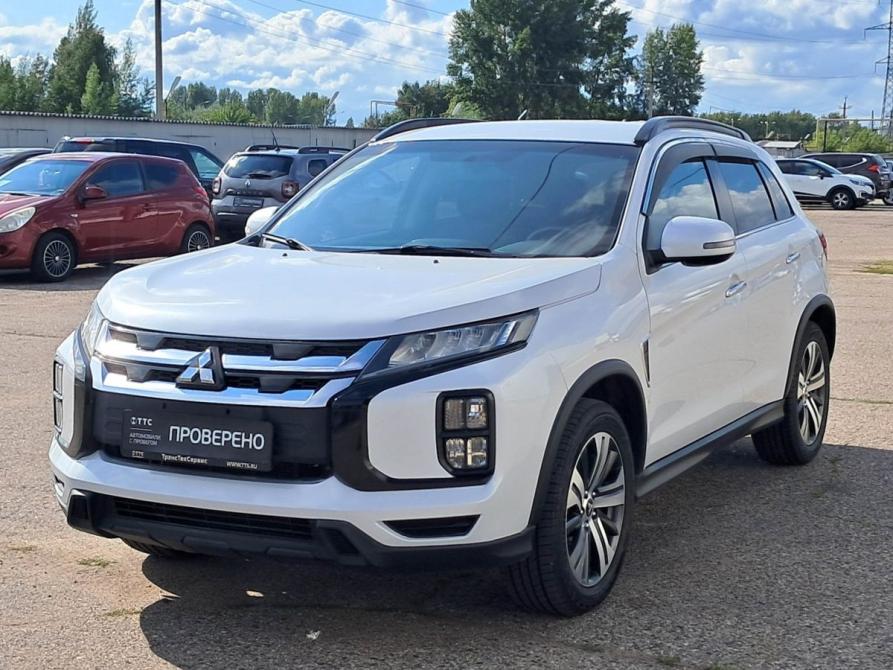 Mitsubishi ASX I Рестайлинг 3 Набережные Челны  - изображение 1