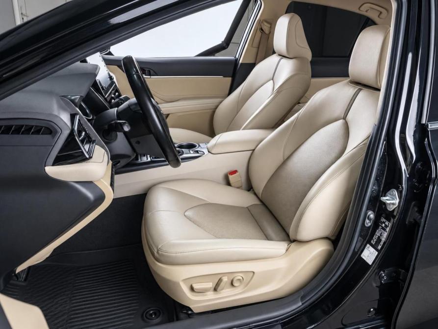 Toyota Camry VIII (XV70) Рестайлинг Тюмень  - изображение 10