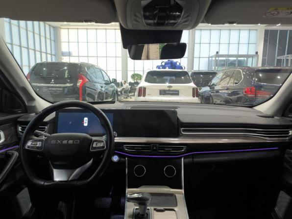 Exeed VX I с пробегом 2022 года, цена 2 550 000 рублей, 126230 км, внедорожник, Автокод Объявления