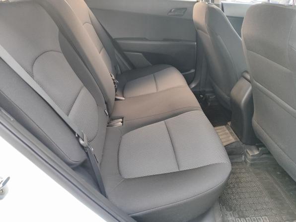 Hyundai Creta I с пробегом 2018 года, цена 1 699 000 рублей, 100933 км, внедорожник, Автокод Объявления