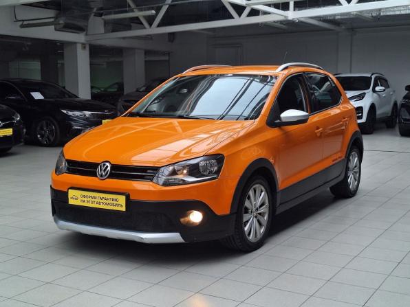 Volkswagen Polo V с пробегом 2012 года, цена 855 000 рублей, 127850 км, хэтчбек, Автокод Объявления