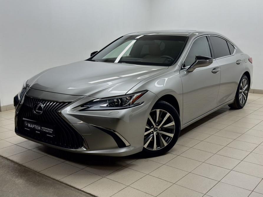 Lexus ES VII Вологда  - изображение 1