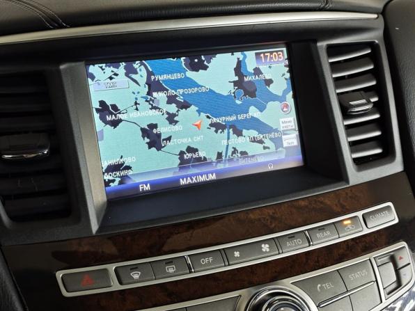 Infiniti QX60 I Рестайлинг с пробегом 2018 года, цена 2 111 000 рублей, 165304 км, внедорожник, Автокод Объявления