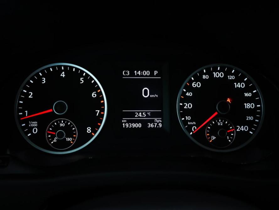 Volkswagen Tiguan I Рестайлинг Москва  - изображение 17