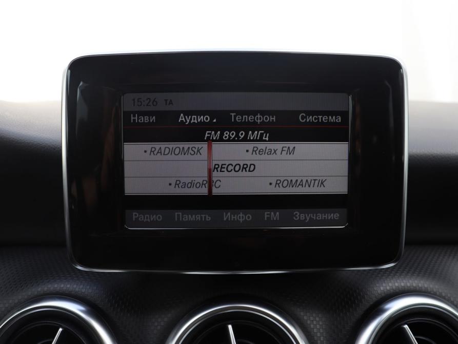 Mercedes-Benz A-Класс III (W176) Москва  - изображение 21