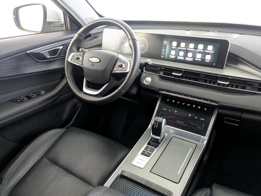 Chery Tiggo 4 Pro I Рестайлинг Москва  - изображение 29