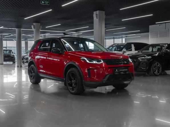 Land Rover Discovery Sport I Рестайлинг с пробегом 2020 года, цена 3 100 000 рублей, 131798 км, внедорожник, Автокод Объявления