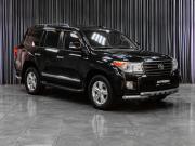Toyota Land Cruiser 200 Series Рестайлинг 1 Тюмень  - изображение 34
