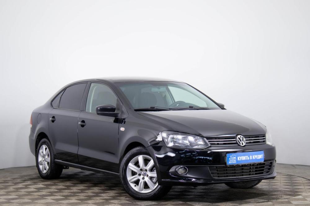 Volkswagen Polo V Пермь  - изображение 1