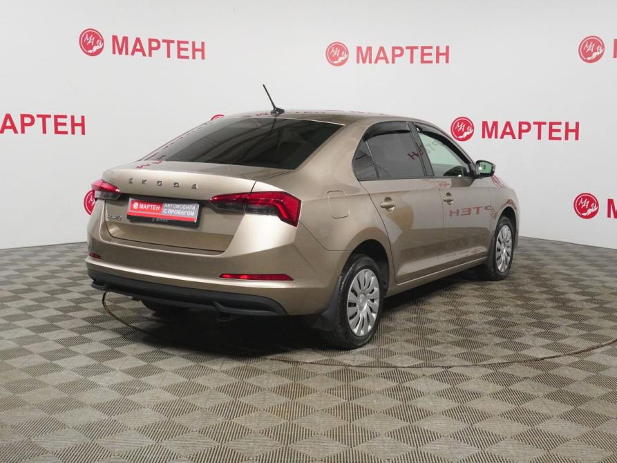 Skoda Rapid II Вологда  - изображение 5