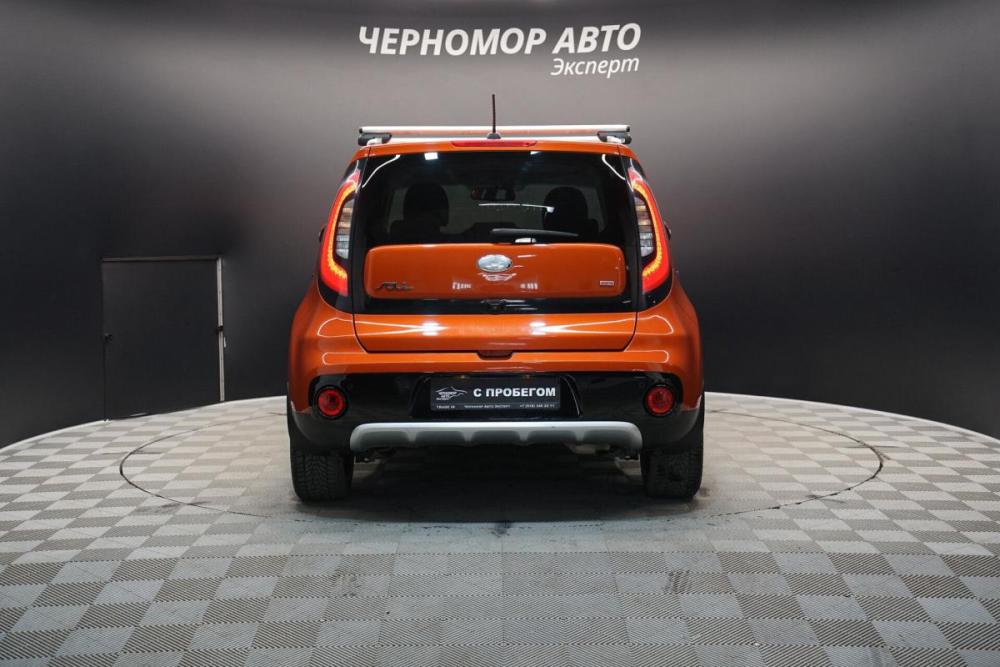 Kia Soul II Рестайлинг Крым  - изображение 4