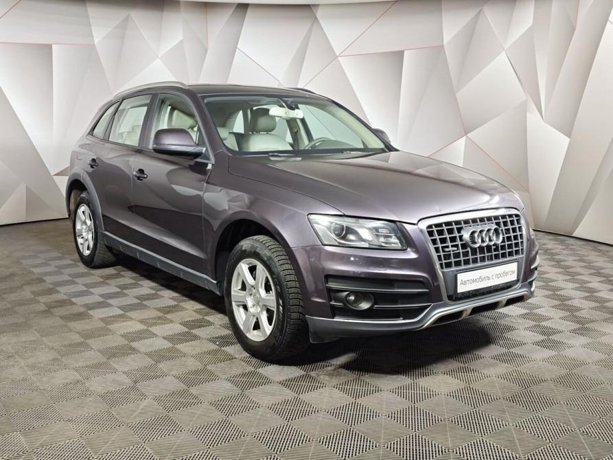 Audi Q5 I (8R) Москва  - изображение 3