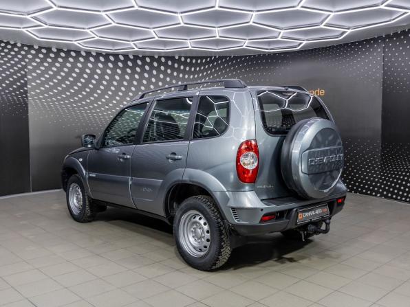 Chevrolet Niva I Рестайлинг с пробегом 2012 года, цена 449 000 рублей, 114477 км, внедорожник, Автокод Объявления