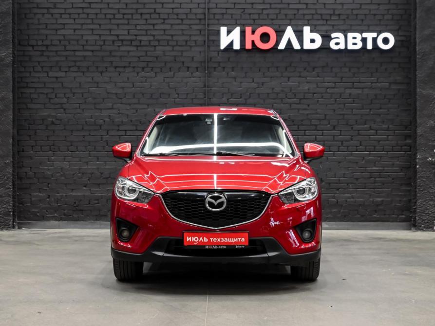 Mazda CX-5 I Екатеринбург  - изображение 2