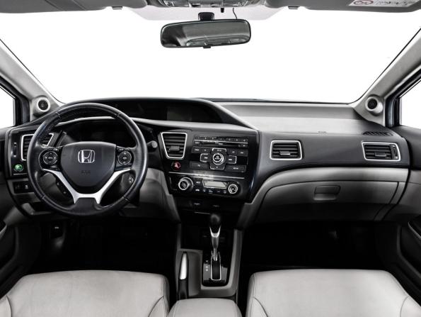 Honda Civic IX Рестайлинг с пробегом 2014 года, цена 1 599 000 рублей, 95131 км, седан, Автокод Объявления