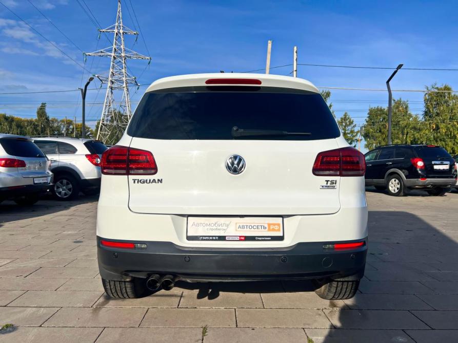 Volkswagen Tiguan I Рестайлинг Стерлитамак  - изображение 6