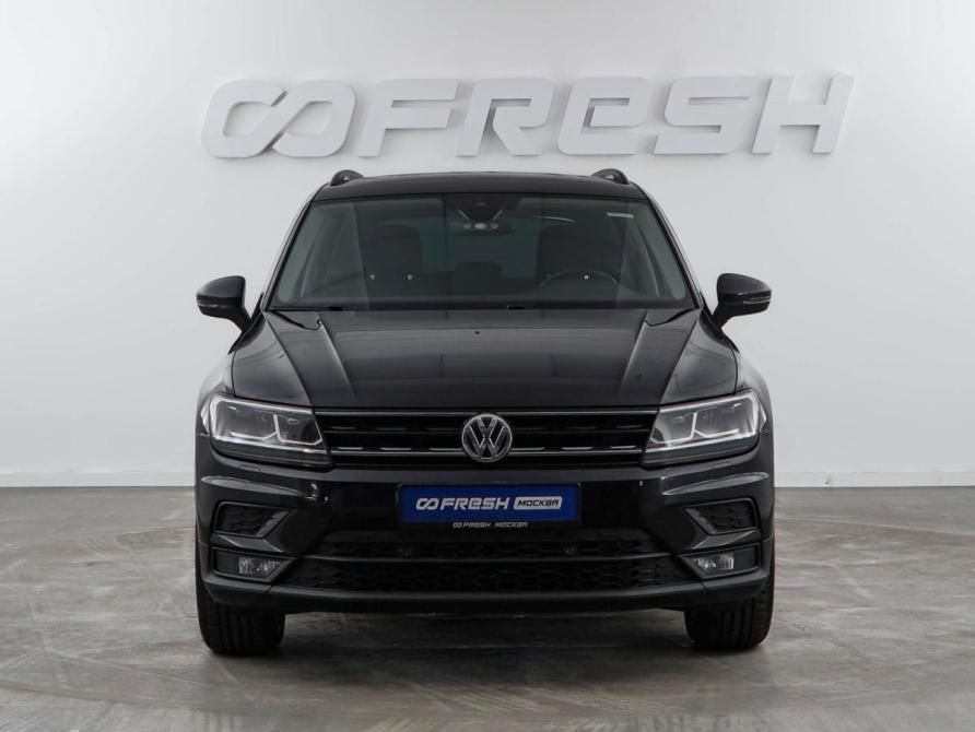 Volkswagen Tiguan II Москва  - изображение 3
