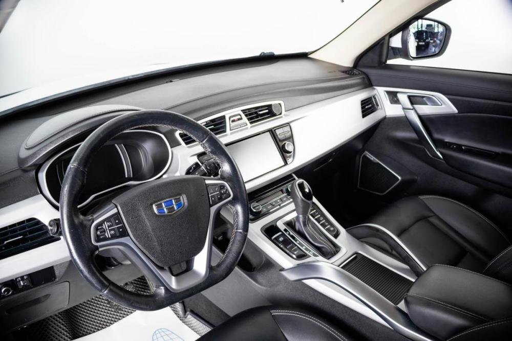 Geely Atlas I Пермь  - изображение 8