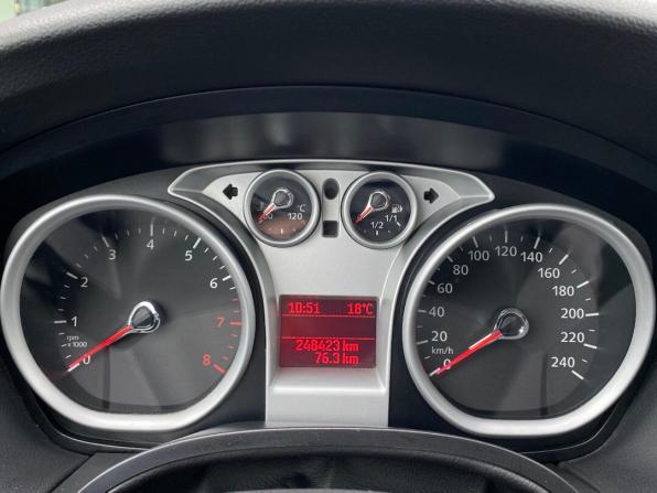 Ford Focus II Рестайлинг с пробегом 2010 года, цена 559 000 рублей, 248421 км, хэтчбек, Автокод Объявления