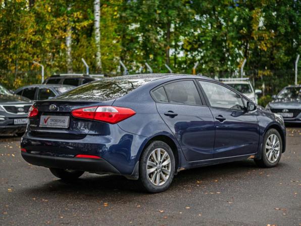 Kia Cerato III с пробегом 2015 года, цена 911 000 рублей, 260501 км, седан, Автокод Объявления