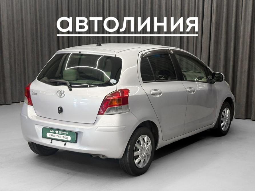 Toyota Vitz II (XP90) Красноярск  - изображение 5