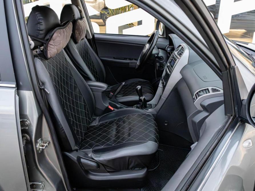 Chery Tiggo (T11) I Рестайлинг (FL) Краснодар  - изображение 8