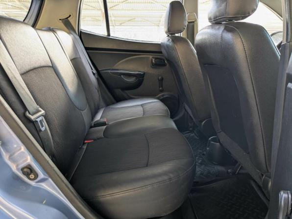Kia Picanto I Рестайлинг с пробегом 2009 года, цена 569 000 рублей, 159000 км, хэтчбек, Автокод Объявления