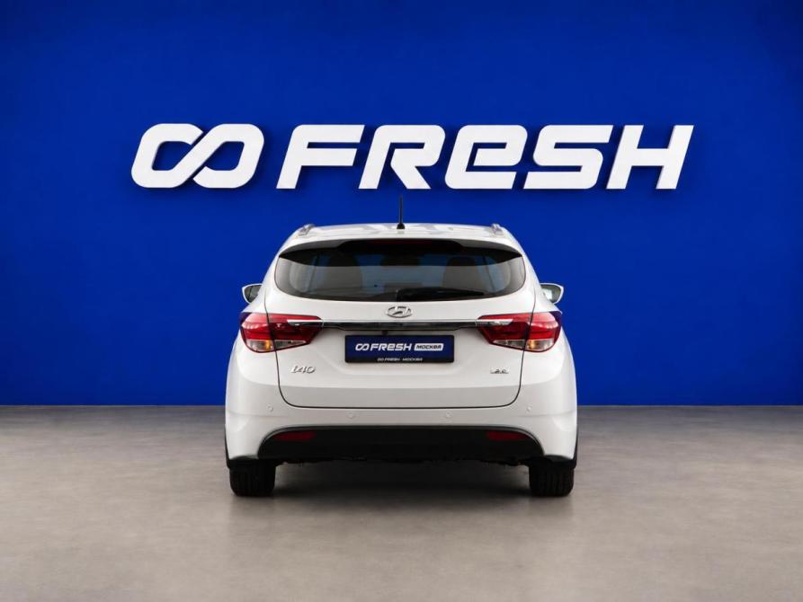 Hyundai i40 I Рестайлинг Москва  - изображение 4