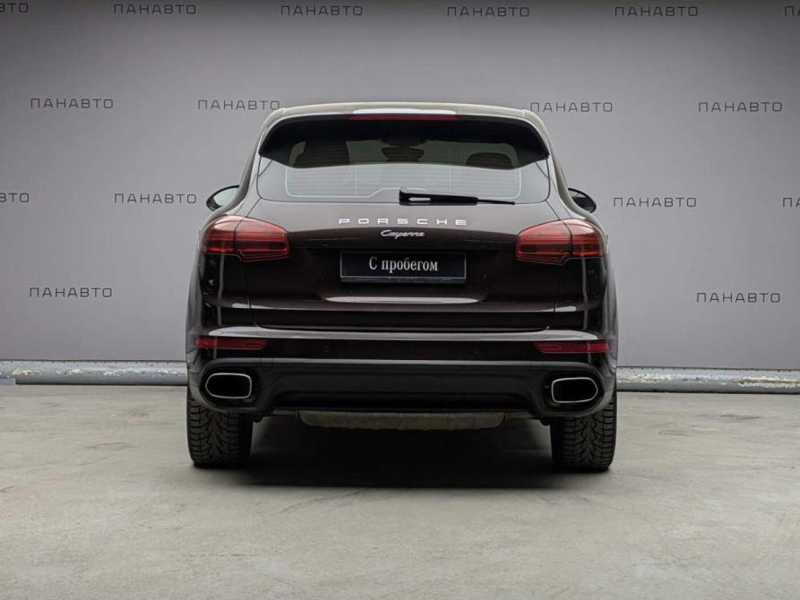 Porsche Cayenne II Рестайлинг (958) Москва  - изображение 6